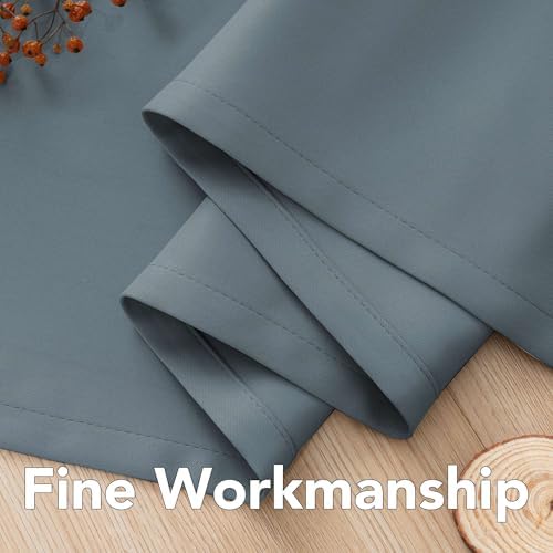 H.VERSAILTEX Elegant Grommet Blackout Thermal Insualted Solid