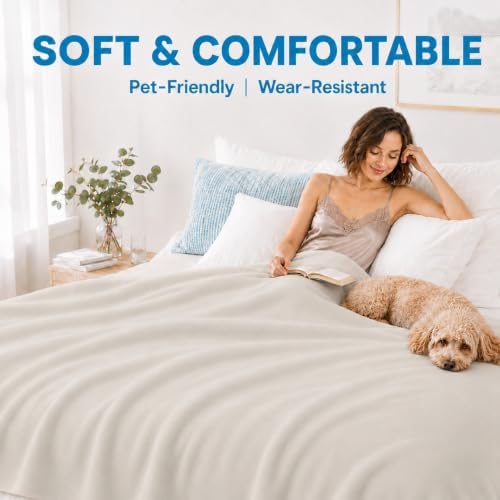 Cooling Comforter Queen Size Summer Cooling Blanket for Night Sweats