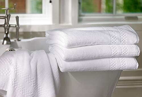 The Ritz-Carlton Bath Sheet - Soft, 100% Cotton Oversized Bath Towel