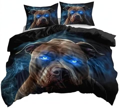 Duvet Cover Queen Size, Reversible King Duvet Cover Set with