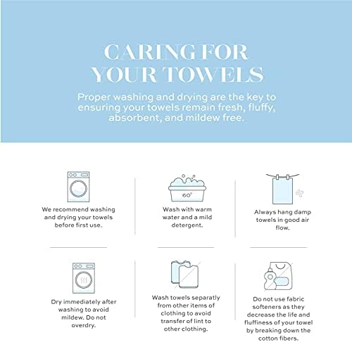 White Classic 12 Luxury Brown Washcloths 13 x 13 and 4 Luxury Bath