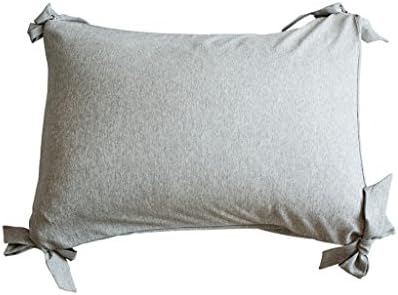 Luxury Solid Color Duvet Cover 2PCS Bedding Set with Zipper Closure