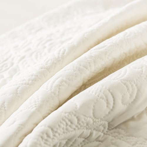 HoneiLife Quilt Sets King Size - Microfiber Bedspreads for King Bed