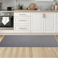 Kitchen Runner Rug 24x60 Inch, Non-Slip Low Pile Carpet, Rug Runner
