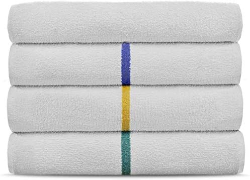 60 Commercial Kitchen Cleaning Towel 16x19 Bulk Bar Mop Towel 30oz use