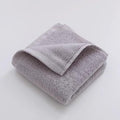 4 PCS Cotton Towels, Soft Absorbent Towel Setl for Bathroom & Guest