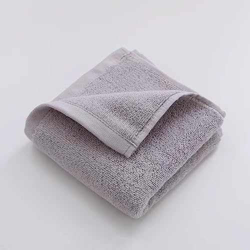 4 PCS Cotton Towels, Soft Absorbent Towel Setl for Bathroom & Guest