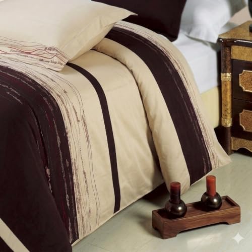 sheetsnthings Embroidered Clarice 100% Cotton 300 Thread Count