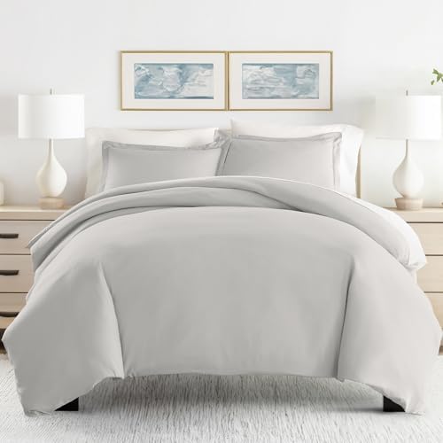 ienjoy Home Hotel Collection Soft Brushed Microfiber Duver Cover Set