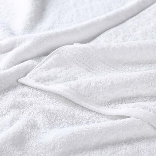 Superior Egyptian Cotton 10-Piece Face Towel Set, Small Towels For