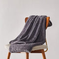 Flannel Fleece Throw Blanket,Super Cozy Warm Decorative