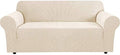 H.VERSAILTEX Stretch Sofa Covers for 3 Cushion Couch Covers Sofa