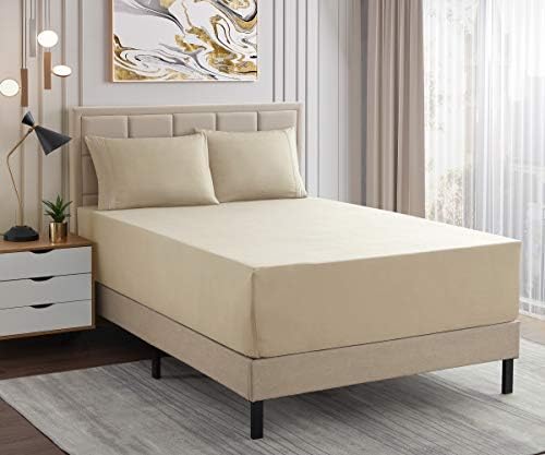 1500 Supreme Collection Extra Deep Pocket Sheets Set - Luxury Soft Bed