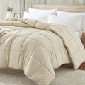 Homelike Moment California King Comforter - Bed Duvet Insert
