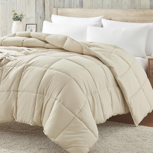 Homelike Moment California King Comforter - Bed Duvet Insert
