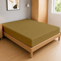 California King Fitted Sheet 15 Inch Deep Pocket, Soft Microfiber
