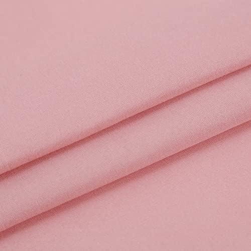 NHNHN Fitted Sheet-Deep Pockets-Soft Microfiber-Easy Care-Shrinkage