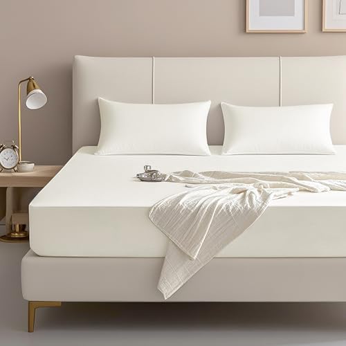 FreshCulture Full Fitted Sheet Only – Premium Hotel-Quality Fitted