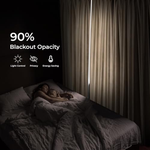 HPD Half Price Drapes Signature Velvet Thermal Blackout Curtains for