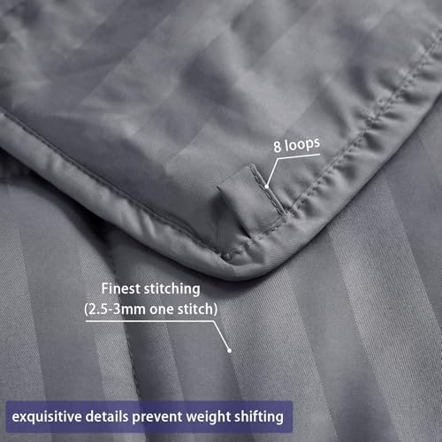 yescool Weighted Blanket for Adults