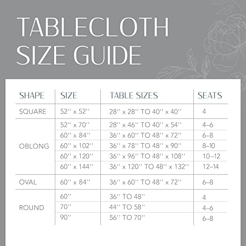 Elrene Home Fashions Villeroy and Boch New Wave Metallic Border Linen