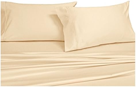 Royal Collection Ultra-Soft Sheets, Silky Soft Bed Sheets Set, Deep