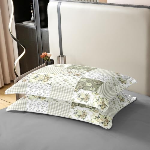 Castle Fairy Rose Flower Kids Bedding Set King Size 100%