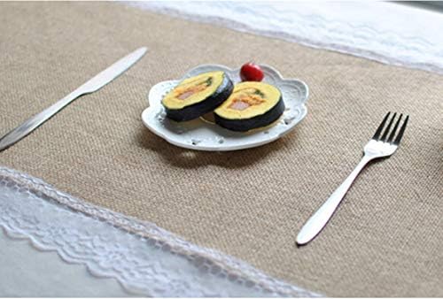 Wedding Linens Table Runner, Table Runner 12x108 Inch Khaki White