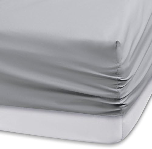 Comfort Spaces Microfiber 14" Deep Pocket, King Sheet Set 4 pcs, Light