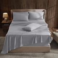 Hearth & Harbor Extra Deep Pocket Sheet Sets, Luxury Soft 6 Piece Bed