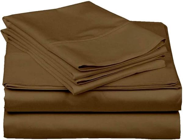 Full Bed Sheet Set - 800 Thread Count Extra Deep - 100% Pima Cotton