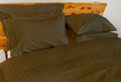 Full Size Sheet Set- 4 Piece Set- 15" Deep Pocket- 400-Thread Count