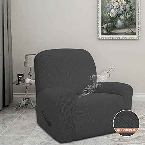 Easy-Going Waterproof Recliner Chair Cover, 1-Piece