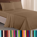 Elegant Comfort Luxurious 1500 Premium Hotel Quality Microfiber Three