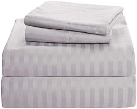 Duvet Cover Set King/Cal King Size 400 Thread Count Hotel Duvet Cover