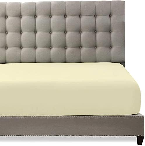 California King Fitted Sheet - Comfort Premium Hotel Quality Luxury &