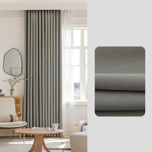 Living Room Darkening Curtains 84 Inches Long, Dining Room Blackout