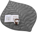 Weighted Lap Blanket 5 lbs 23"×29", Luxury Soft Small Weighted Lap Pad