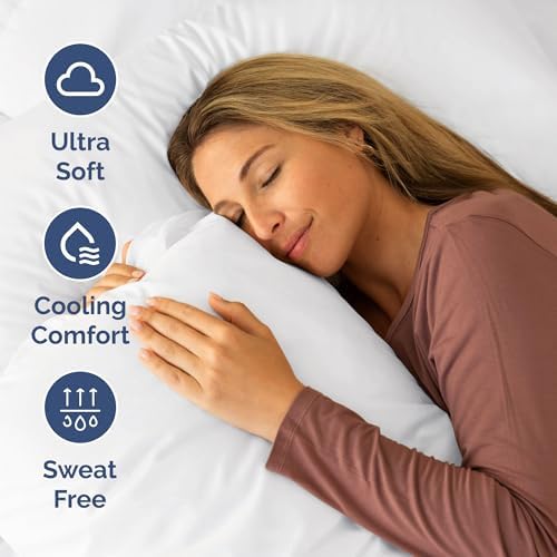 Silentnight Full (54X75) Taupe Solid 100% Egyptian Cotton Sateen Sheet