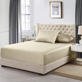 Fitted Sheet Only- 22" Extra Deep Pocket, 1000 Thread Count Cotton