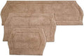 Misc Cotton 3-piece Bath Rug Set Multi-Size
