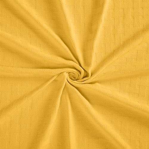 Superior Cotton Blanket Breathable All Season Comfy Bedding