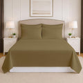 Mattress-Homes Extra Deep Pocket 6 Piece Full Sheet Set, Hotel Luxury