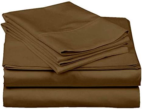 Full XL Size Sheet Set - 4 Piece - Hotel Luxury Bed Sheets - Extra