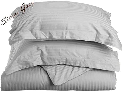 Yarns of Cotton 1 PC Duvet Cover Premium with Zipper Closure 600