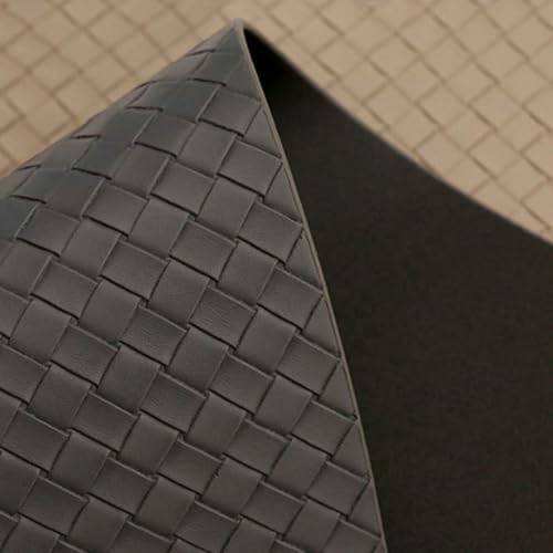 6 PCS Dining Table Geometric Placemats Washable, 11.82 x 16.93 Inches