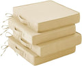 IASEAHK Patio Chair Cushions, 19" x 19" x 3" Outdoor Chair Cushions