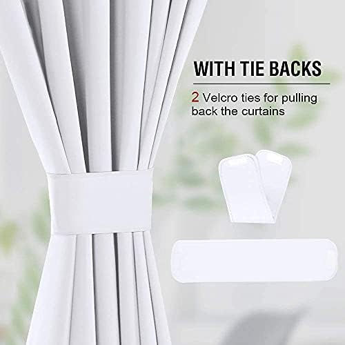 Double Pinch Pleated Blackout 100% Polyester Curtains for Room