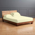 Real 1000 Thread Count 100% Egyptian Cotton, Flex Top King Sheet Set