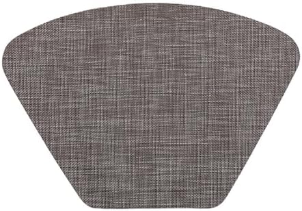 Beydodo Kitchen Placemats Set of 10, Vinyl Dinner Placemats 19x13